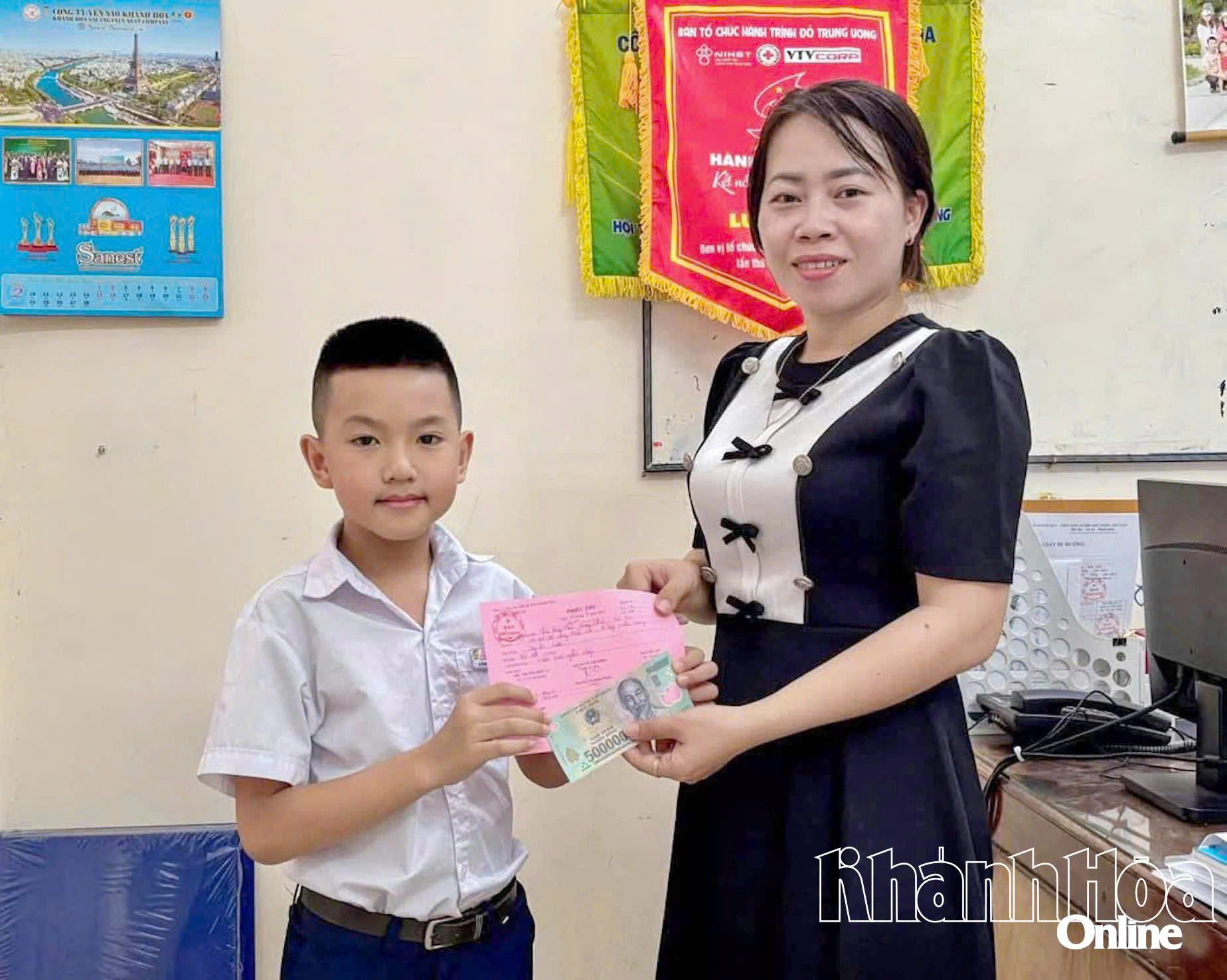 Khánh Hòa tiếp nhận gần 4,5 tỷ đồng ủng hộ nhân dân Cuba 