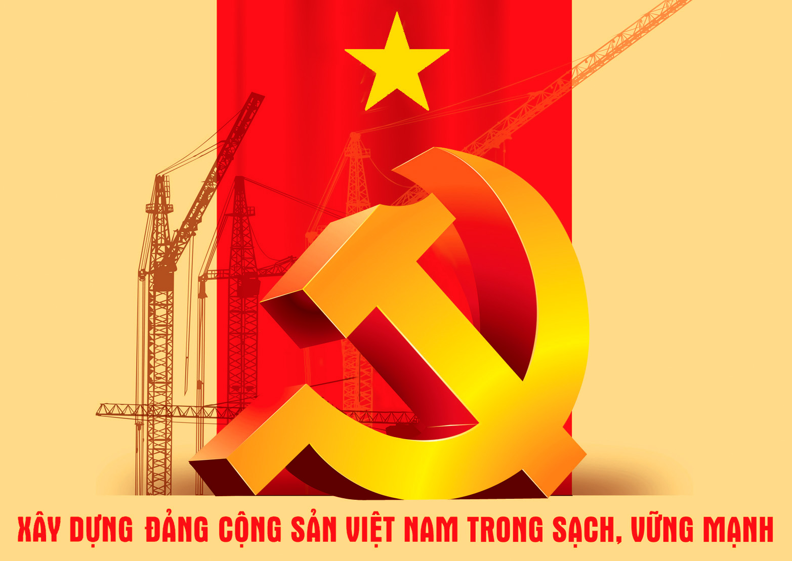 Tăng cường công tác xây dựng Đảng trong kỷ nguyên mới