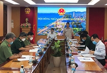 Thẩm tra một số nội dung sẽ trình tại kỳ họp thứ 4 HĐND tỉnh khóa VII