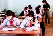 Nâng cao văn hóa ứng xử học đường