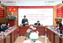 Tăng cường bảo vệ chủ quyền quốc gia trên không gian mạng