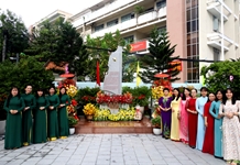Thêm địa chỉ đỏ giáo dục truyền thống cách mạng
