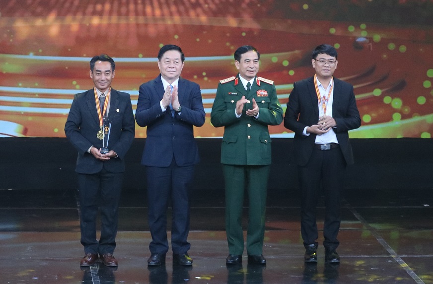 Sự ghi nhận nỗ lực của các lực lượng làm công tác tuyên truyền