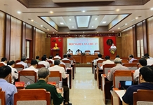 Kết luận của Hội nghị Tỉnh ủy Khánh Hòa lần thứ 17 về tình hình kinh tế - xã hội, ngân sách nhà nước năm 2023 và phương hướng, nhiệm vụ năm 2024.