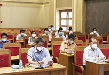 Hội nghị trực tuyến toàn quốc tổng kết công tác đảm bảo trật tự an toàn giao thông năm 2021