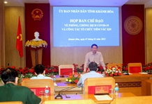 Đẩy nhanh tốc độ tiêm vắc xin cho người dân