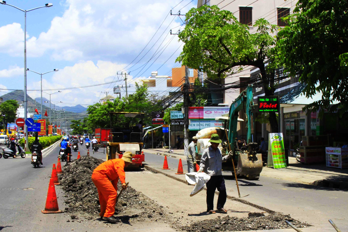 Bảo đảm giao thông thông suốt, an toàn dịp Tết