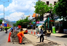 Bảo đảm giao thông thông suốt, an toàn dịp Tết
