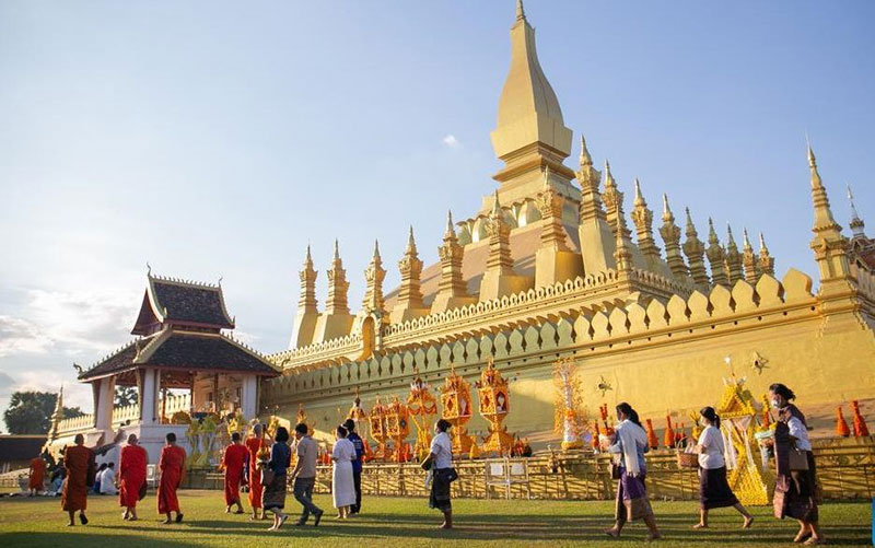 Lào bước vào giai đoạn phát triển mới