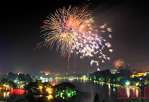 Đề nghị tạm dừng tổ chức các loại hình lễ hội và bắn pháo hoa trong dịp Tết Nhâm Dần