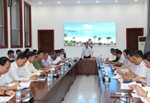 Bảo đảm thực hiện sắp xếp đơn vị hành chính đúng tiến độ