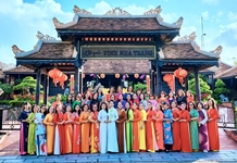 Kỷ niệm 114 năm Ngày Quốc tế Phụ nữ (8-3-1910 - 8-3-2024) Phát huy tài năng, trí tuệ và vai trò của phụ nữ