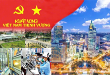 Đột phá thể chế phát triển đất nước trong kỷ nguyên mới 