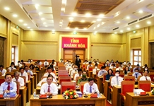 Kỳ họp thứ 5, HĐND tỉnh Khánh Hòa khóa VII