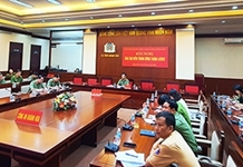 Hội nghị báo cáo viên Trung ương tháng 4-2023