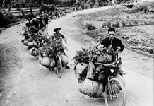 Giải "bài toán" hậu cần khổng lồ trong Chiến dịch Điện Biên Phủ như thế nào?