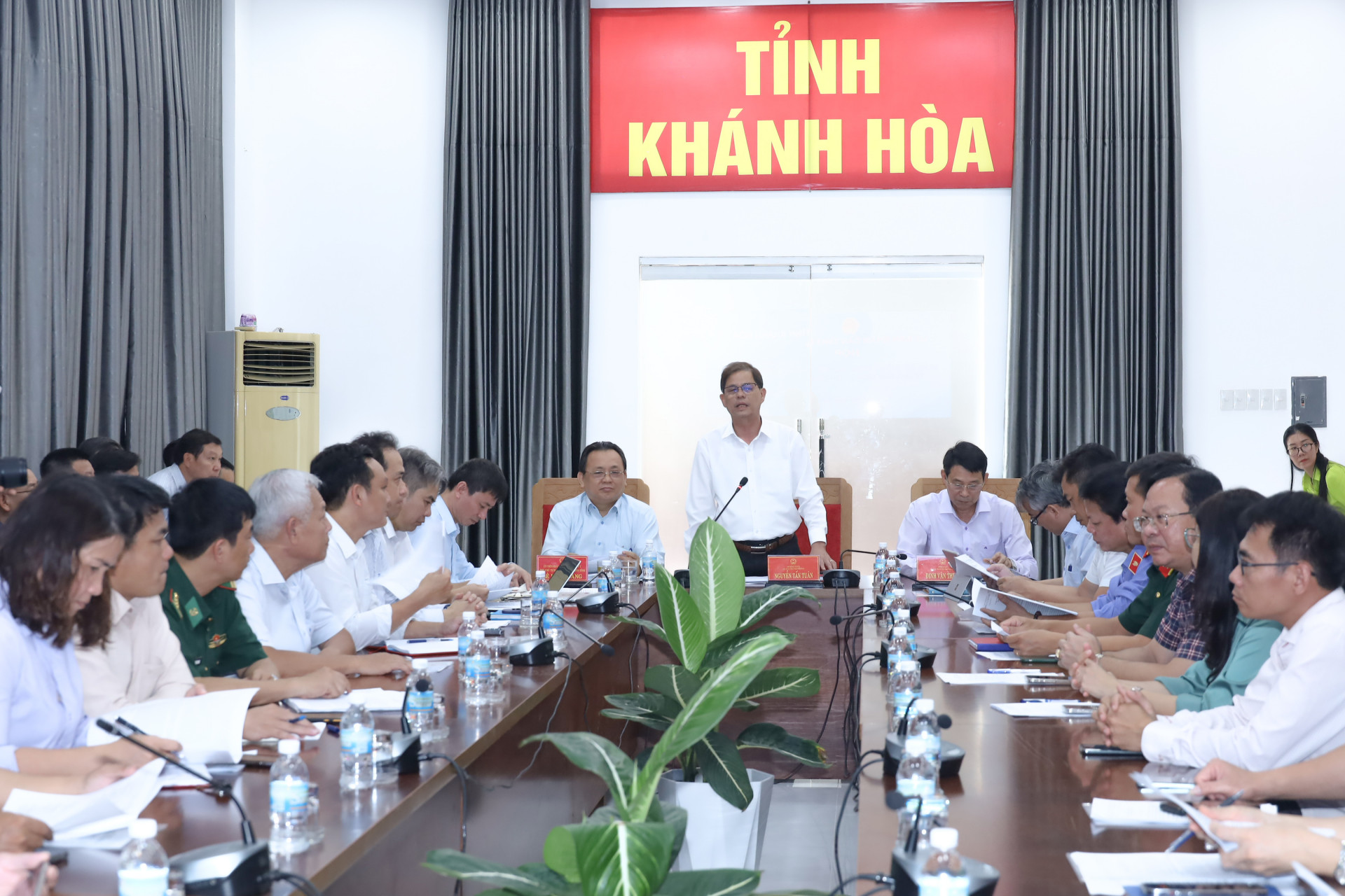 Khai thác, sử dụng tối đa hiệu quả Trung tâm thông tin chỉ đạo điều hành