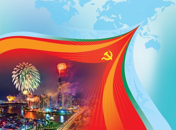 Ý chí, bản lĩnh và khát vọng Việt Nam - Từ truyền thống đến Hồ Chí Minh và trong công cuộc đổi mới