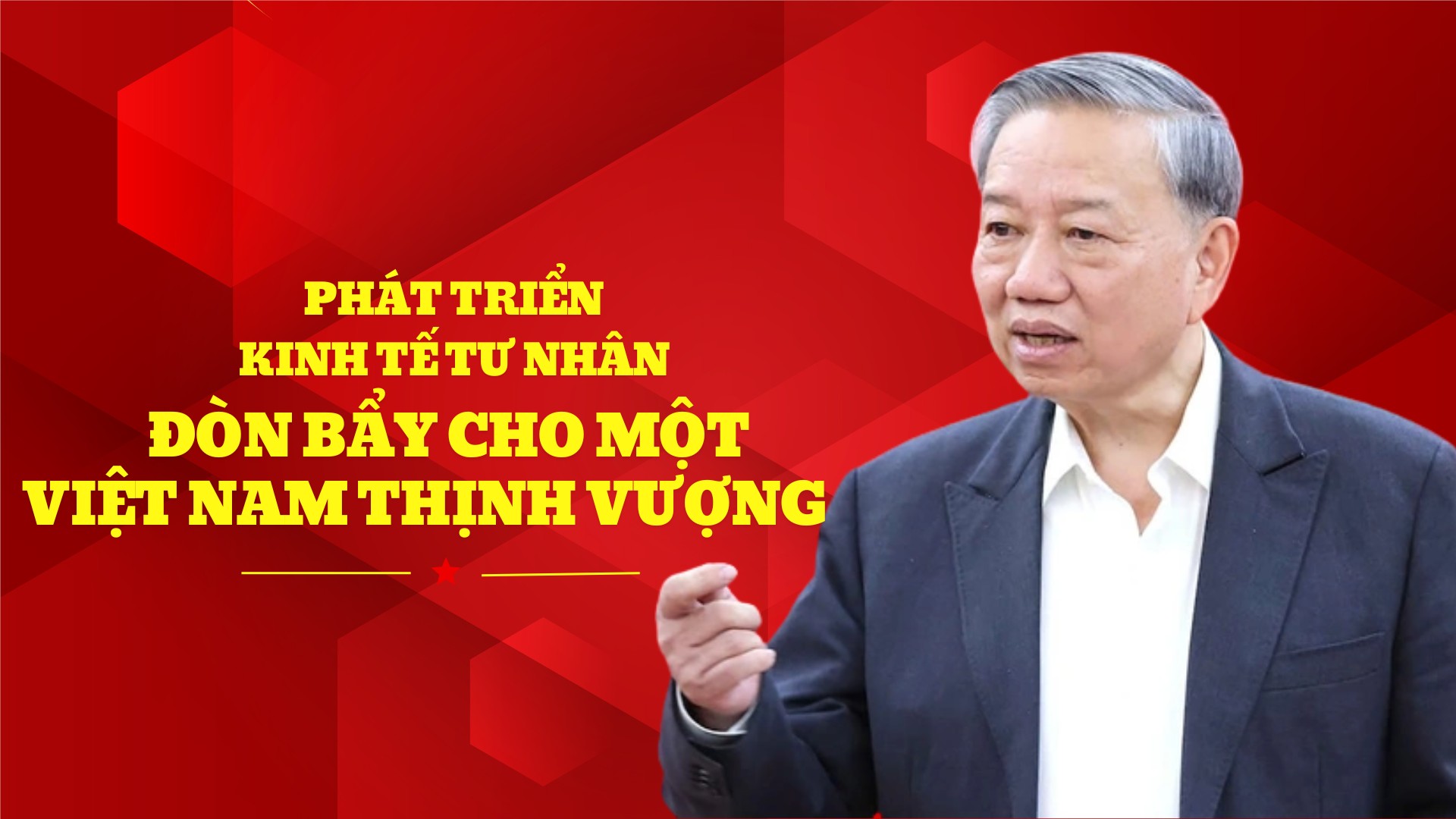 Quan điểm của Đảng về kinh tế tư nhân trong kỷ nguyên mới và một số vấn đề đặt ra