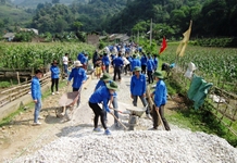 Thực hành dân chủ cơ sở trong xây dựng nông thôn mới ở nước ta hiện nay