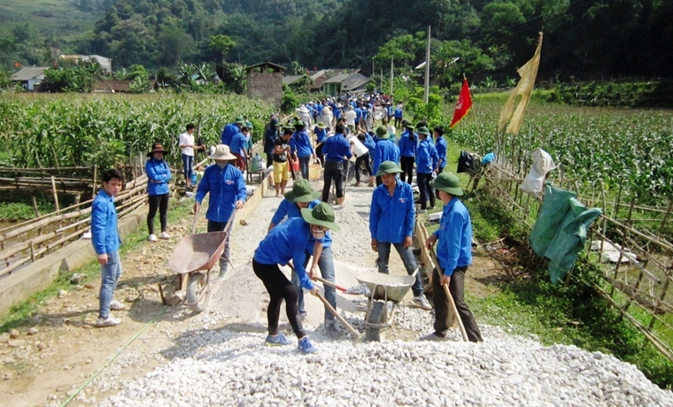 Thực hành dân chủ cơ sở trong xây dựng nông thôn mới ở nước ta hiện nay