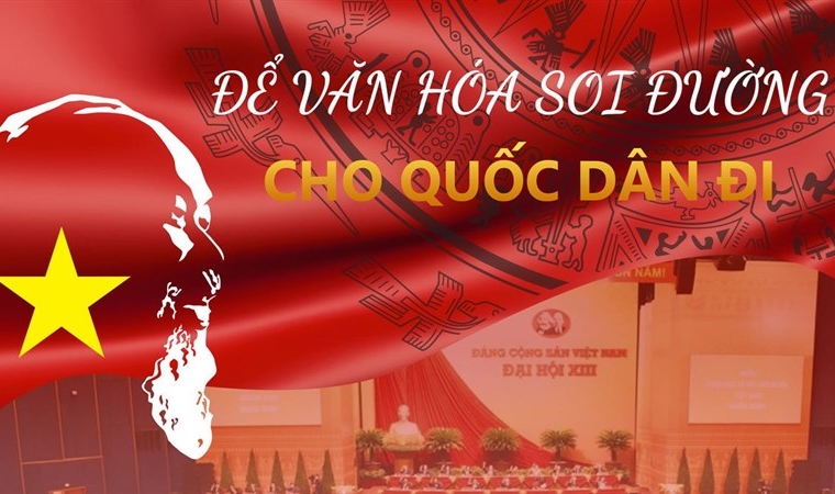 Kiên định tư tưởng văn hóa Hồ Chí Minh giữ gìn “hồn dân tộc”, đón nhận “trí tuệ nhân loại” trong kỷ nguyên số