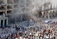 Điện thăm hỏi về vụ nổ gây thiệt hại người và tài sản tại Cuba