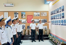 Lữ đoàn 146 tổ chức các hoạt động chào mừng kỷ niệm 46 năm ngày thành lập