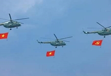 Truyền thông Uruguay đưa tin đậm nét về chiến thắng Điện Biên Phủ