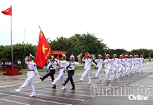 Tổ quốc nơi đầu sóng