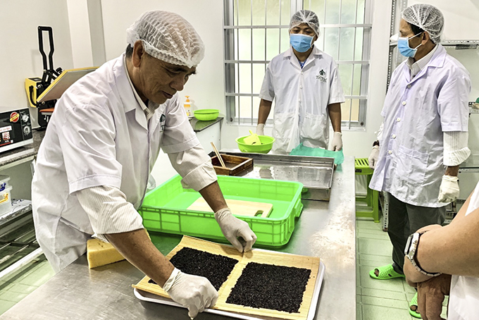 Hỗ trợ phát triển doanh nghiệp khoa học công nghệ