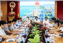 Phiên họp Thường trực HĐND tỉnh Khánh Hòa tháng 6