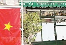 Tấm lòng của bạn bè Italia với Chủ tịch Hồ Chí Minh