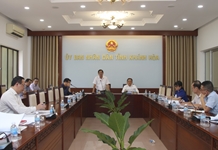 Kiên quyết xử lý các vấn đề về chợ Đầm