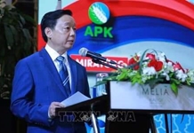 Không ngừng phát triển quan hệ hữu nghị, hợp tác Việt Nam-Liên bang Nga