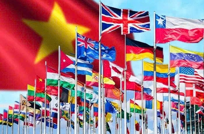 Chủ động, tích cực hội nhập quốc tế ở Việt Nam: Thực trạng và một số vấn đề đặt ra khi đất nước bước vào kỷ nguyên mới