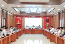 Hội nghị giao ban công tác báo chí quý II và định hướng tuyên truyền quý III/2022