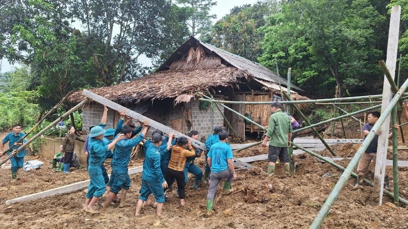 Bảo đảm chính sách an sinh xã hội, không để ai bị bỏ lại phía sau