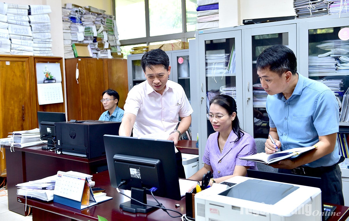 Phát huy tinh thần “7 dám” của cán bộ, đảng viên trong thực hiện tinh gọn bộ máy của hệ thống chính trị