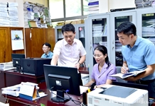 Phát huy tinh thần “7 dám” của cán bộ, đảng viên trong thực hiện tinh gọn bộ máy của hệ thống chính trị