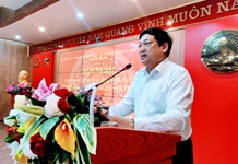 Hội nghị giao ban công tác báo chí quý III và định hướng tuyên truyền quý IV/2021