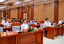 Hội nghị công tác bảo vệ chính trị nội bộ