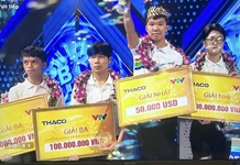 Lê Xuân Mạnh vô địch Đường lên đỉnh Olympia 2023