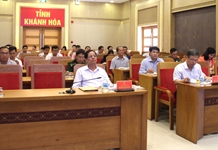 Thủ tướng Chính phủ Phạm Minh Chính chủ trì hội nghị thúc đẩy chống khai thác IUU