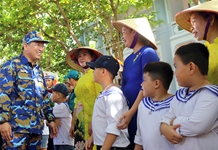 Trường Sa phát triển toàn diện, vững chắc