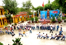 Nhịp sống nơi biển đảo quê hương