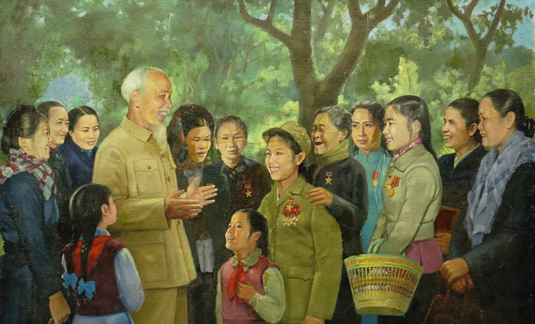 Xây dựng và thực hành văn hóa nêu gương của đội ngũ cán bộ, đảng viên trong kỷ nguyên mới