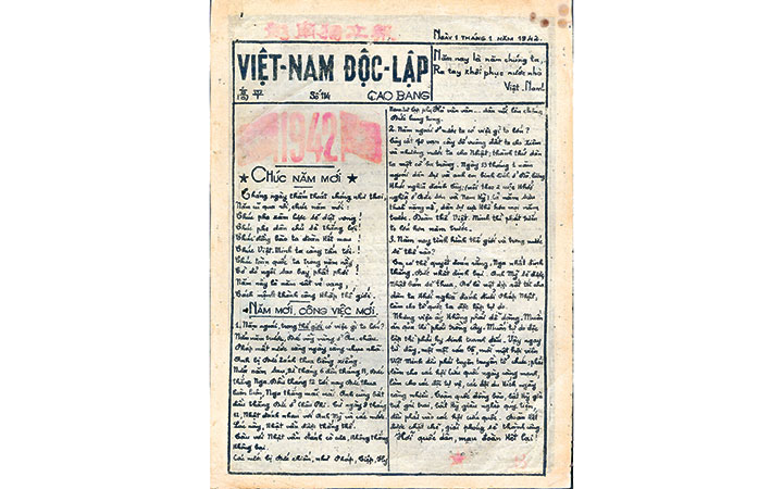 80 năm đọc thơ xuân nhớ Bác