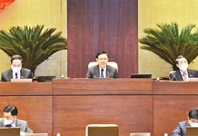 Quyết tâm phục hồi và phát triển kinh tế-xã hội