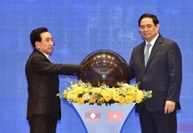 Phát động Năm Đoàn kết Hữu nghị Việt Nam-Lào, Lào-Việt Nam 2022